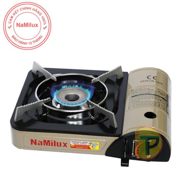 Bảng giá Bếp ga mini 1 lò Namilux NA-161PF (Bạc) Điện máy Pico