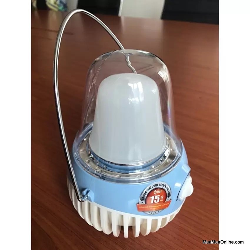 Đèn Sạc Led Comet Crl3101 Cao Cấp
