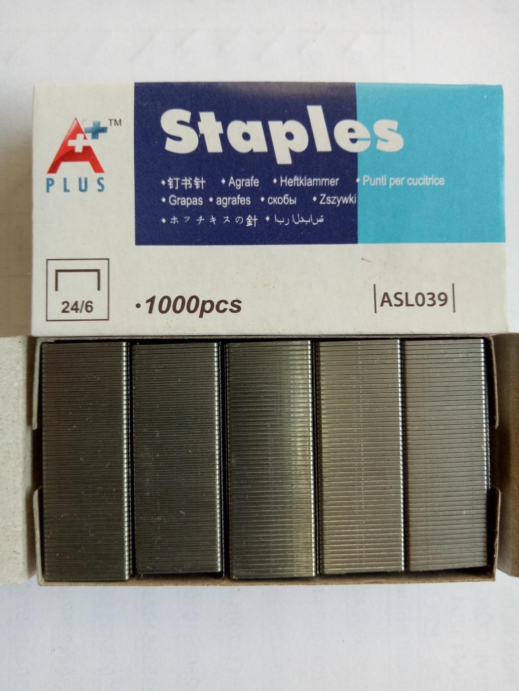 Combo 3 hộp kim bấm số 3 asl039