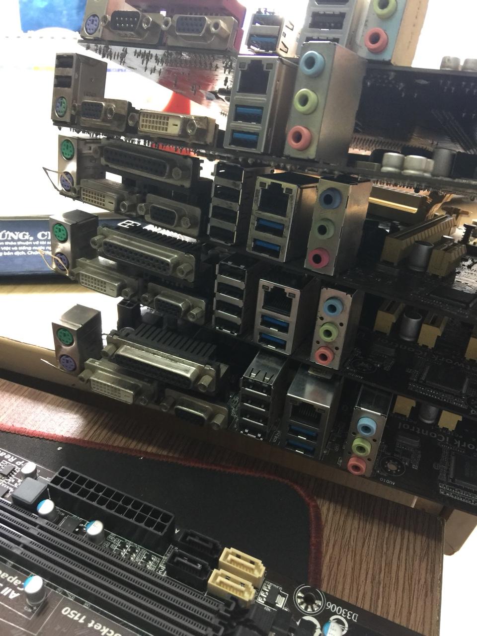 Main asus h81