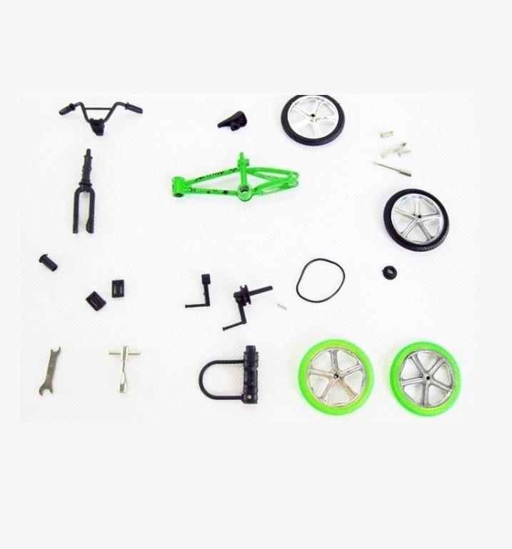Mô Hình Xe Đạp Mini Mountain Bike Kim Loại