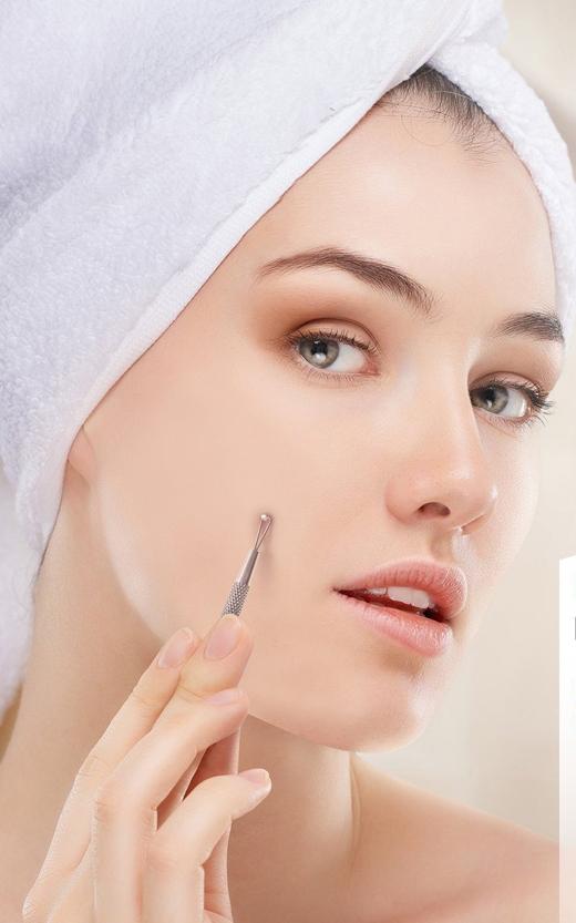 Combo 2 Cây nặn mụn trứng cá,đầu đen 2 đầu