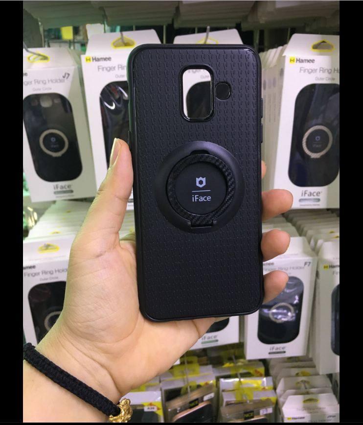 Ốp lưng nhựa cứng hiệu iFace cho Samsung Galaxy A6