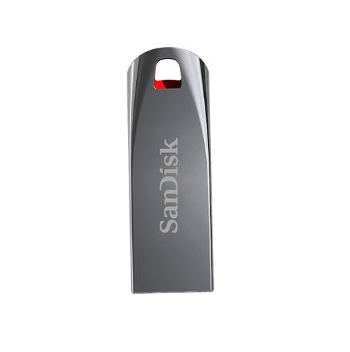 Usb 2.0 sandisk cz71 64gb cruzer force - hợp kim nguyên khối - nhất tín computer