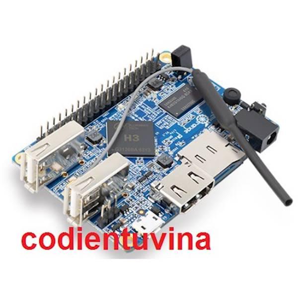 Máy Tính Nhúng Orange Pi Lite