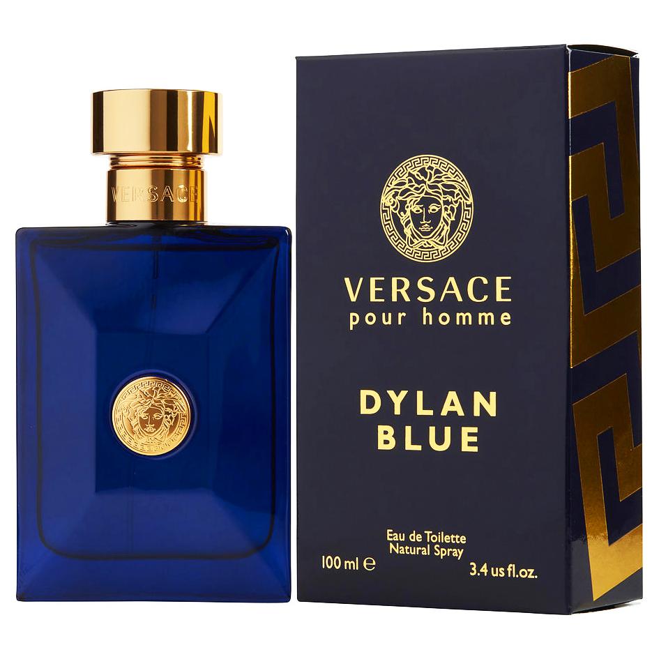 Nước hoa nam V.E.R.S.A.C.E Dylan Blue Pour Homme EDT 100ml