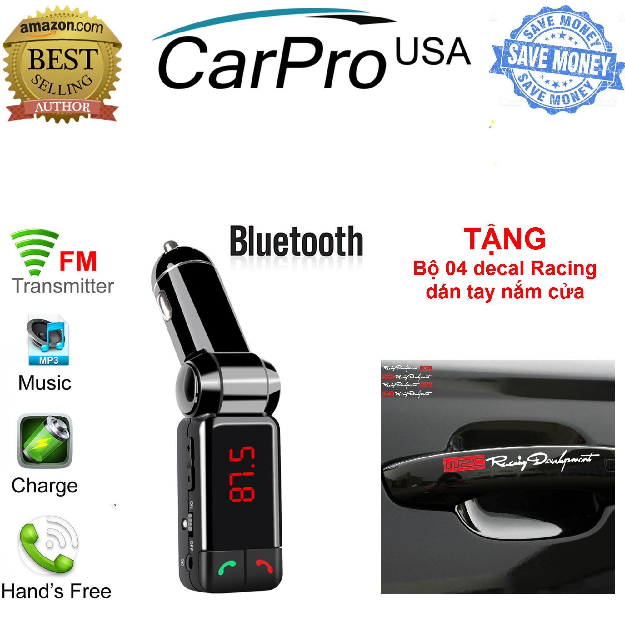 Tẩu sạc ô tô, nghe nhạc mp3 usb cao cấp bc06