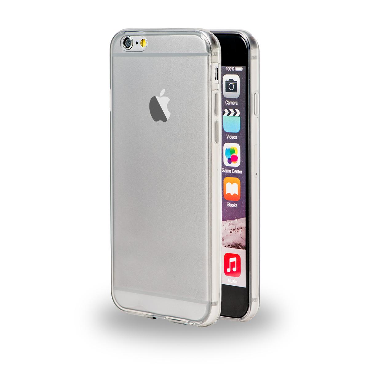 Ốp lưng Silicone iPhone 6 plus / 6S plus