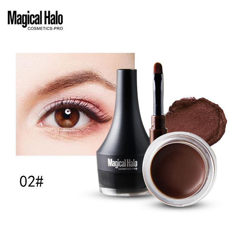 Sáp Kẻ mắt nước , kẻ mày Magical Halo Không Thấm Nước