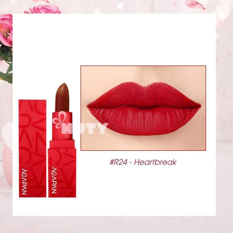 Son thỏi Agapan Red Limited
