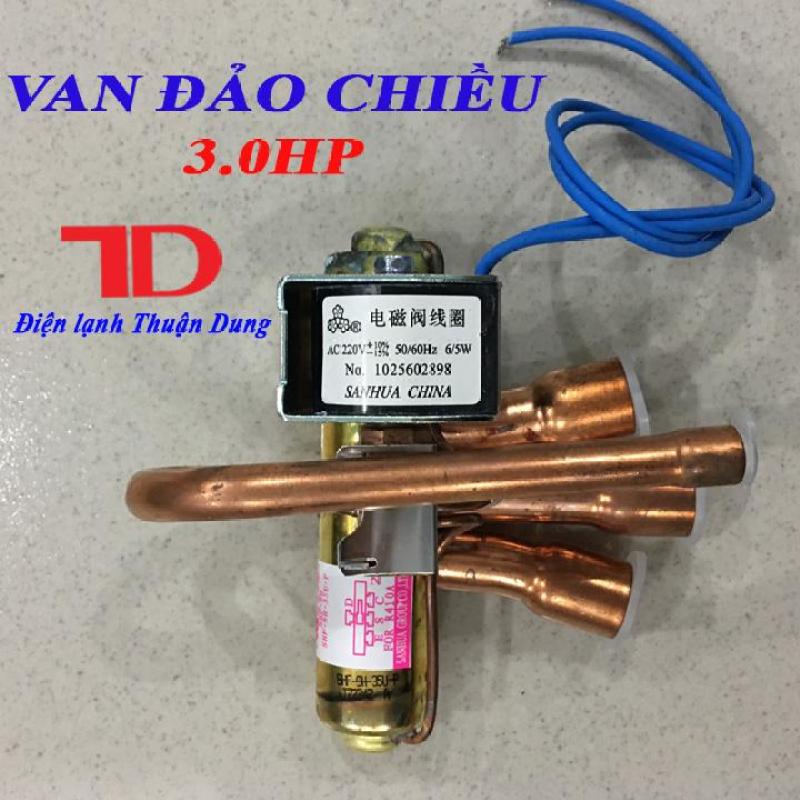 Bảng giá Van đảo chiều 3.0HP Điện máy Pico