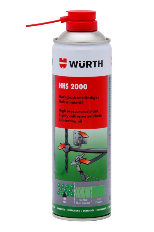 Chai xịt mỡ bò nước hhs 2000 500ml