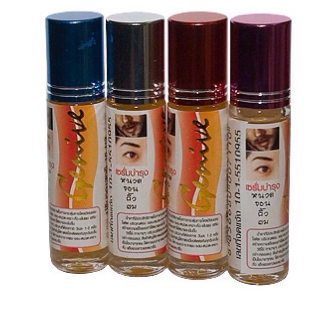 Serum kích thích mọc râu,chân mày,lông mi Thái lan