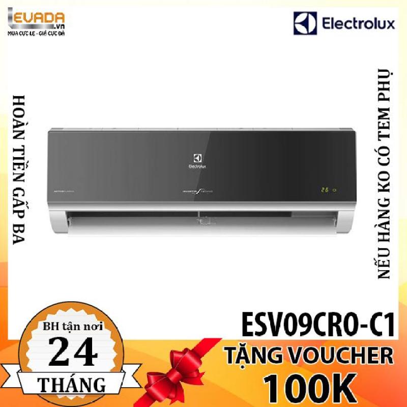 Bảng giá (ONLY HCM) Máy Lạnh Electrolux Inverter 1 HP ESV09CRO-C1