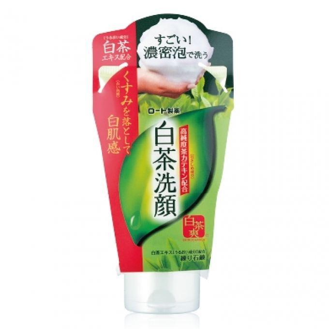Sữa rửa mặt matcha trà xanh rohto của nhật 120g