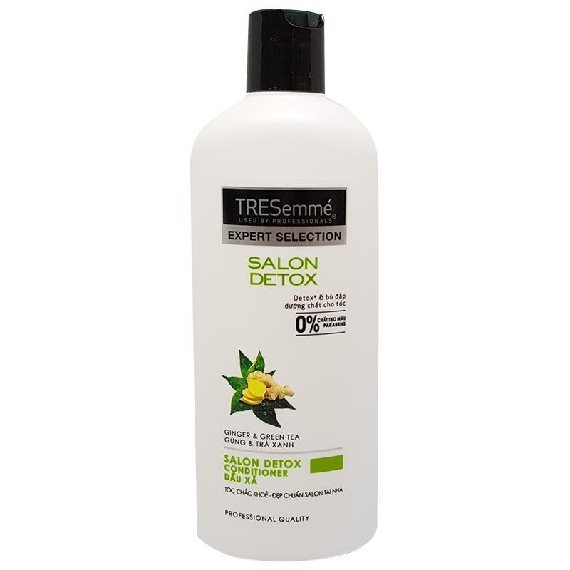 Dầu xả Tresemme Salon Detox chai 340g