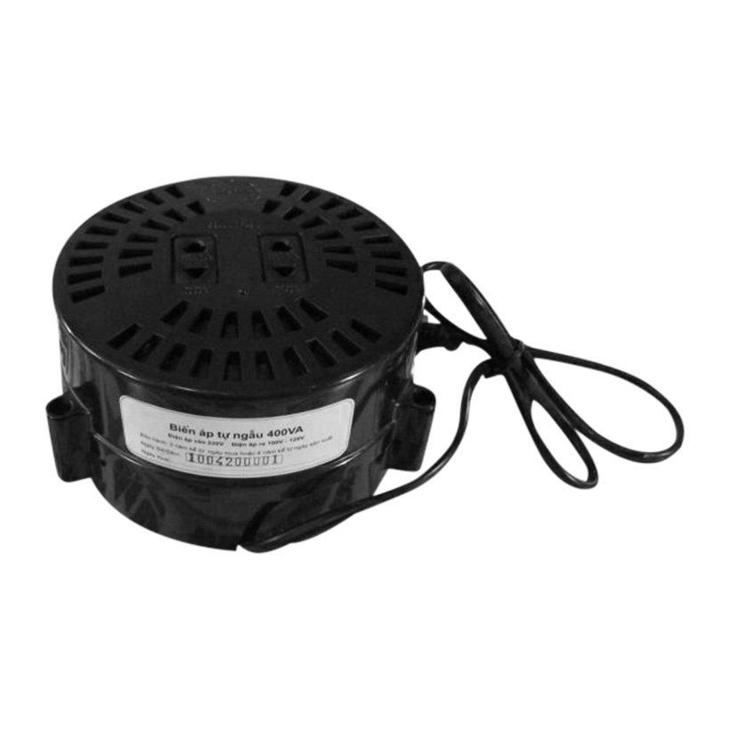 Biến áp đổi nguồn lioa vào 220v ra 100v-120v 0.4kva dn004