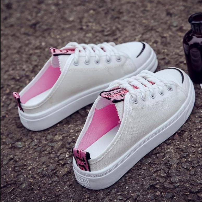 Sục thể thao NỮ Thuộc top 10 ulzzang HOT TREND 090 BHSHOES99 giá rẻ