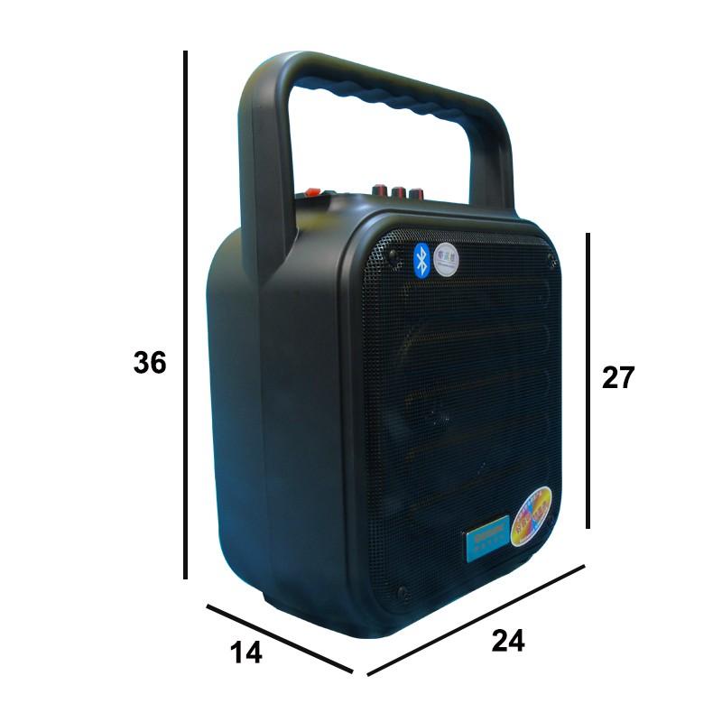 Loa Kéo Temeisheng A6-4 BH 6 Tháng Đổi Mới