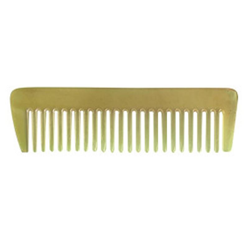 Lược Sừng Bò Châu Phi L32 Thân Thẳng Mini Dài 9,5cm x 2,5cm