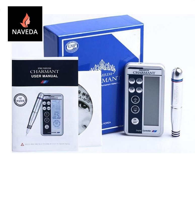 Máy phun xăm điêu khắc môi mày- đa chế độ charmant 1
