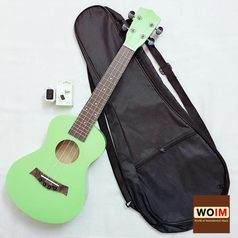 [HCM]Combo khuyến mãi 1 khi mua đàn Ukulele Concert - Mua 1 được 7 - HÀNG CÓ SẴN