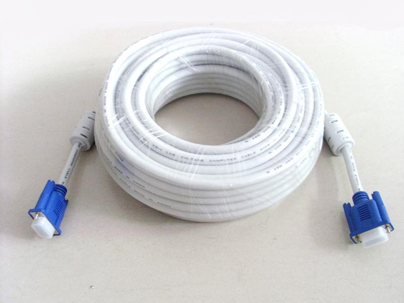 Dây cáp tín hiệu VGA chống nhiễu dài 5m