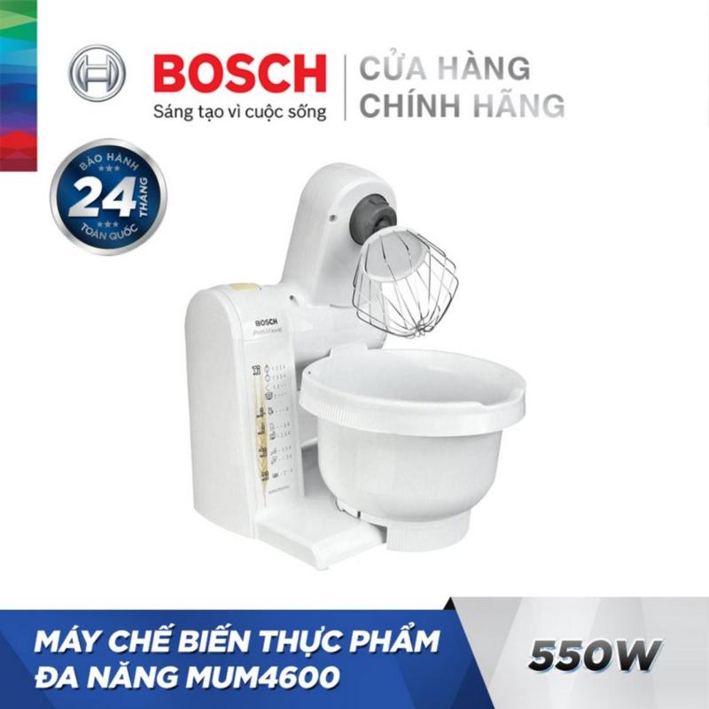 Máy chế biến thực phẩm đa năng Bosch MUM4600 (550W)