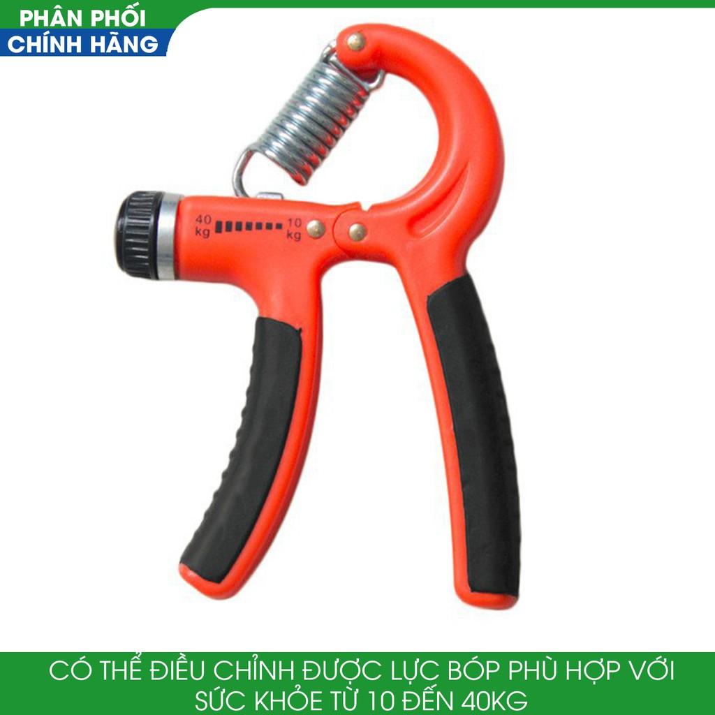 Kìm bóp cơ tay chữ A lực 10-40kg có điều chỉnh - Dụng cụ thể dục tại nhà chất lượng cao, tiện dụng - TuanHanh Sports