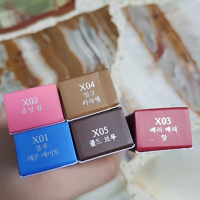 Bút kẻ mắt màu bbia last pen eyeliner fx