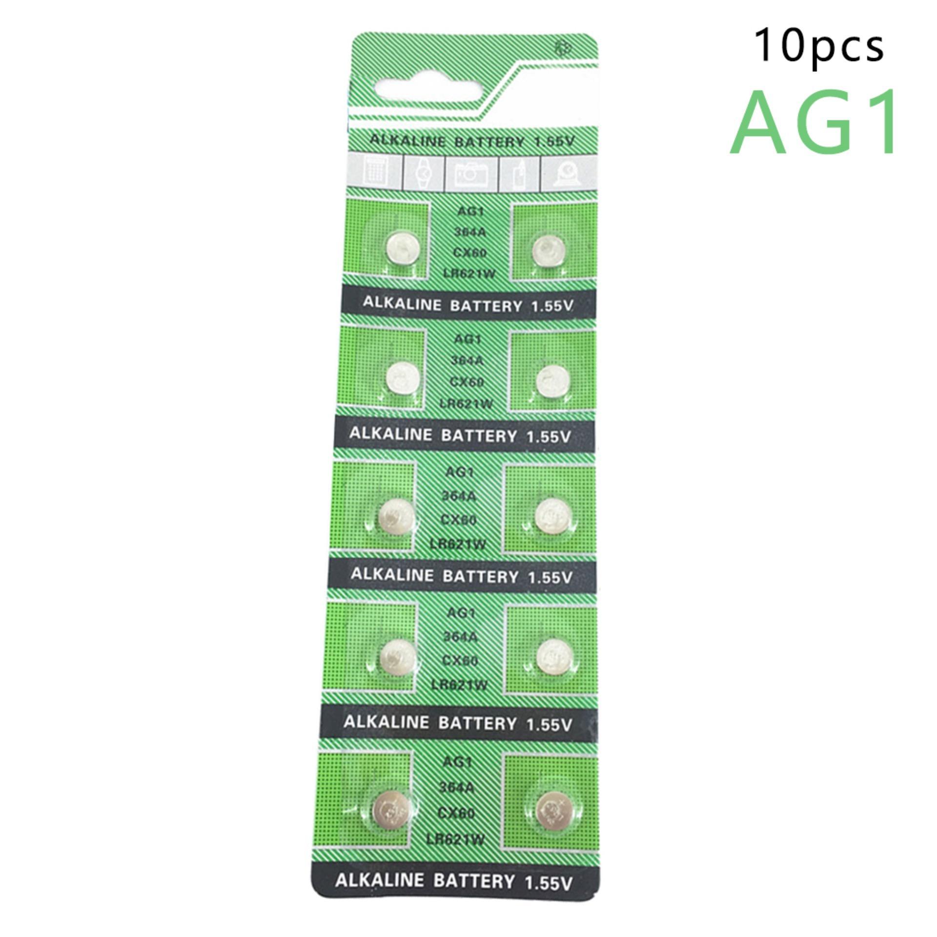 Pin nút áo ag1 1.5v - 000145