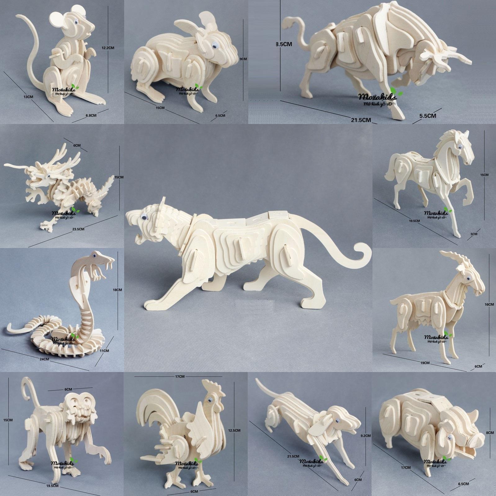 Cách làm đồ chơi hình con vật từ giấy cho trẻ  VnExpress