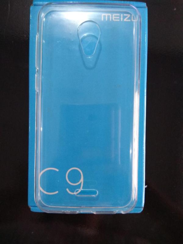 Giá Combo 2 Ốp Dẻo Trong Suốt Meizu C9