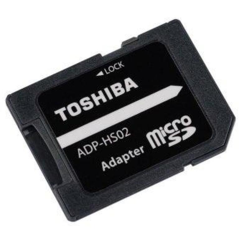 Đầu đọc thẻ nhớ micro SD toshiba 16GB KM (32)