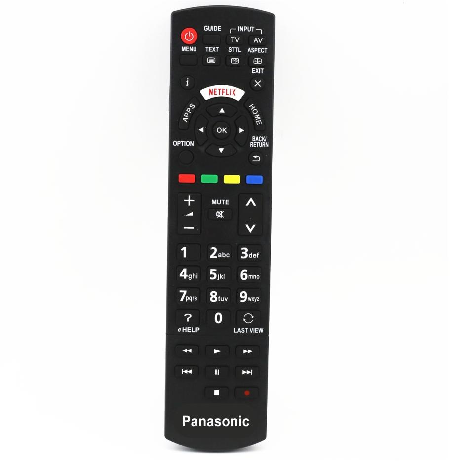 B ng Gi Remote D nh Cho TV Panasonic Smart TV V o M ng 