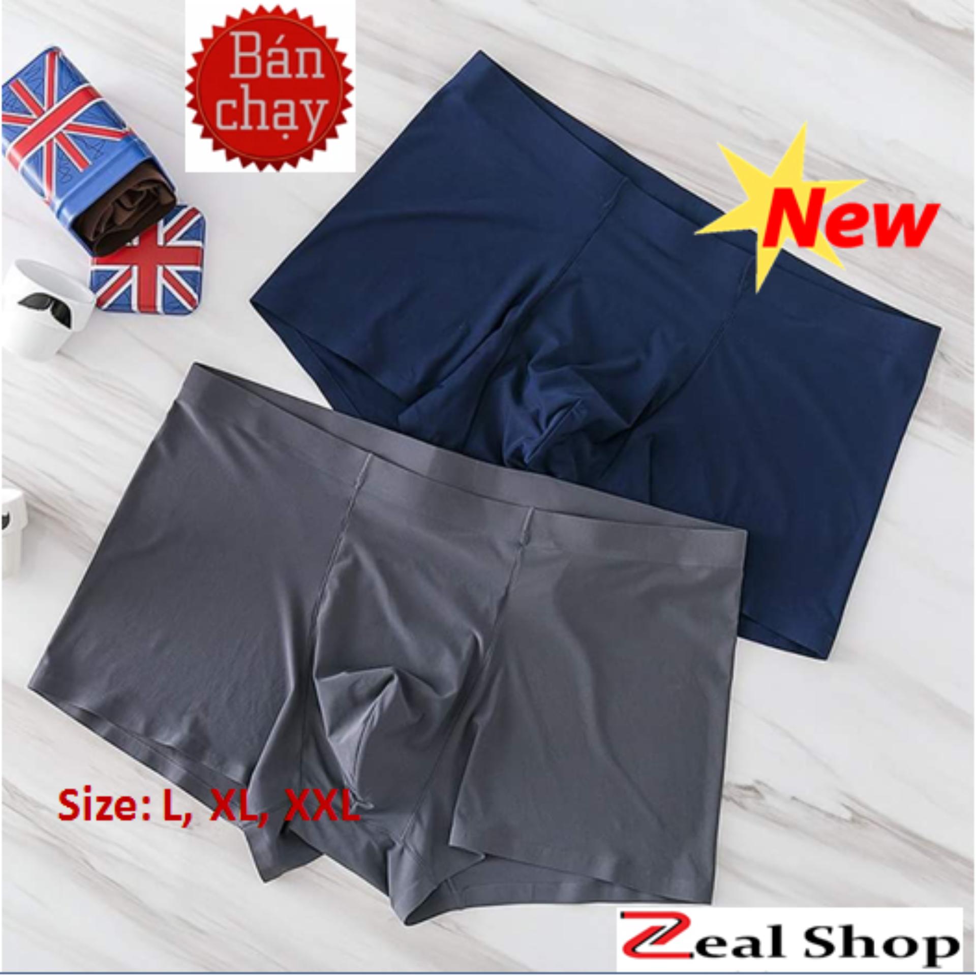 Bộ 2 Quần Sịp Đúc Lạnh NHẬT BẢN