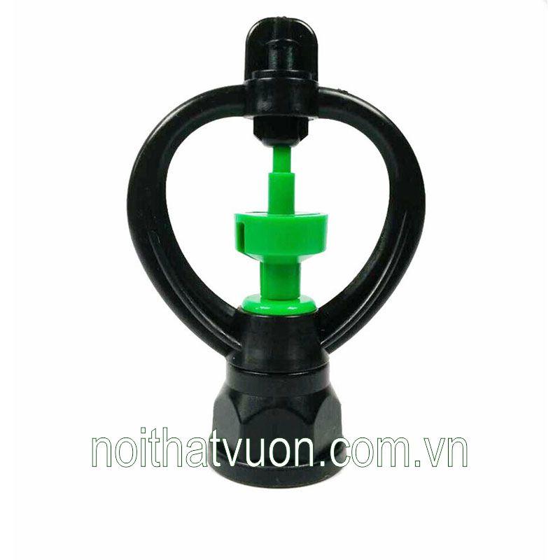 Tưới phun mưa - vòi tưới phun mưa cánh lớn chân ren 21, 27