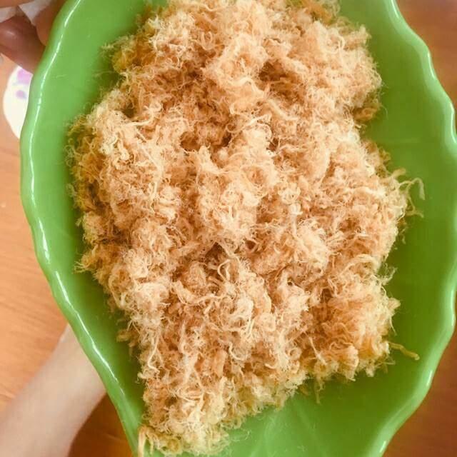 ( GIÁ SỈ ) GÓI TO 500G Chà bông heo ngon tuyệt, rẻ, chất lượng, sỉ, dạo, ăn vặt, ăn liền, ăn là ghiền, combo, mứt, hot, tết, nhà làm, nguyên liệu, nấu ăn, vào bếp, heo, bò, gà, tôm, cua, cá, mực, bạch tuộc