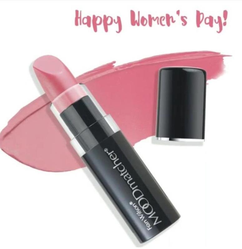 Son gió dưỡng môi đổi màu Fran Wilson Moodmatcher Pink 3.5g