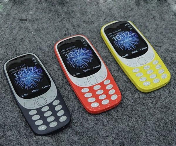 Điện thoại 3310 4 sim 2 thẻ nhớ full box - 3310 4sim