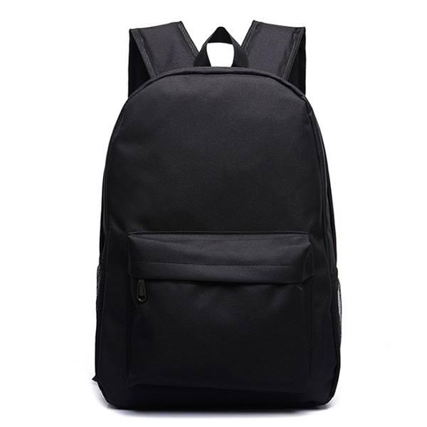 Balo vải dù đi học nam nữ nhiều họa tiết đẹp mắt