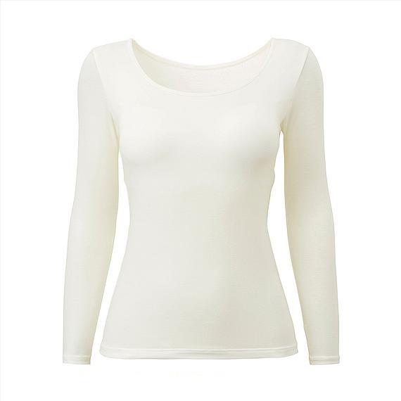 Áo tập giữ nhiệt uniqlo heattech top bra - nhật bản