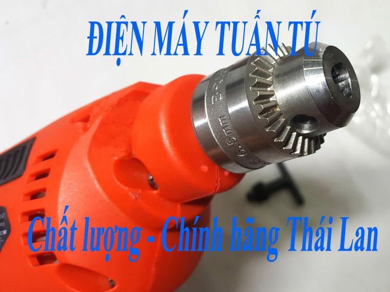 MÁY KHOAN HIKARI-01-13A ØMAX 13MM