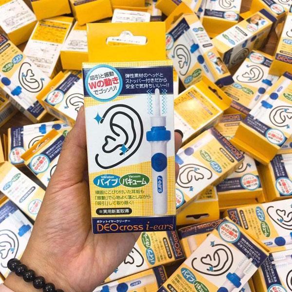 MÁY HÚT DÁI TAI NHẬT BẢN