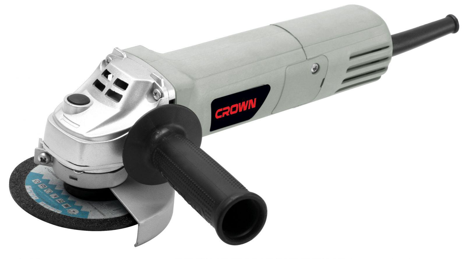 Máy mài crown ct13410 - 600w - thân ngắn - công tắc sau đuôi