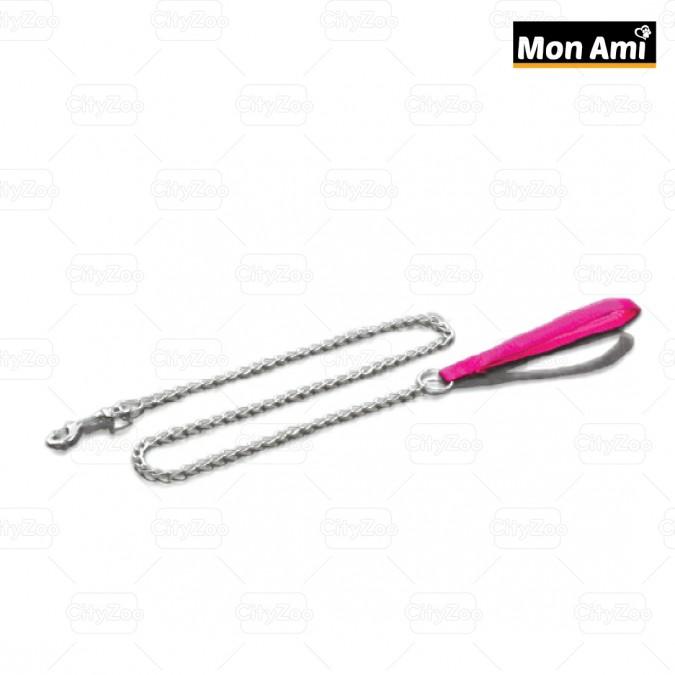Mon ami - dây xích dắt chó collar 2 x 120 cm