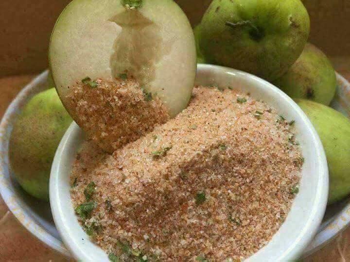 Muối chua cay hảo hảo