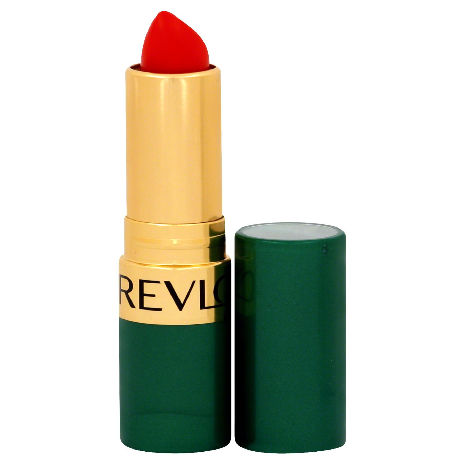 Son thỏi Revlon Moon Drops Creme Lipstick - 712 Hot Coral