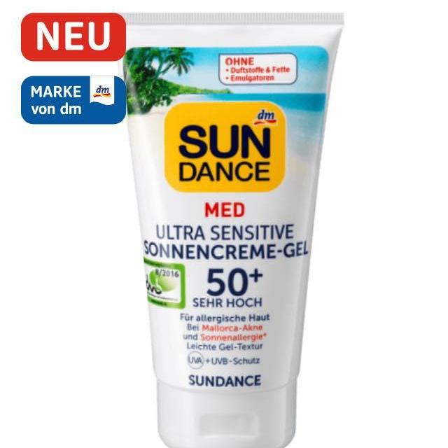 Kem chống nắng cho mặt Sundance spf50- da nhiều khuyết điểm