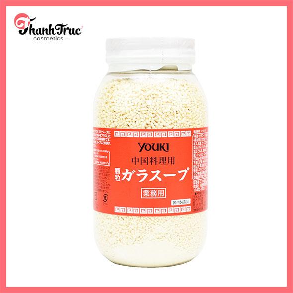 Hạt nêm youki nhật bản 500g